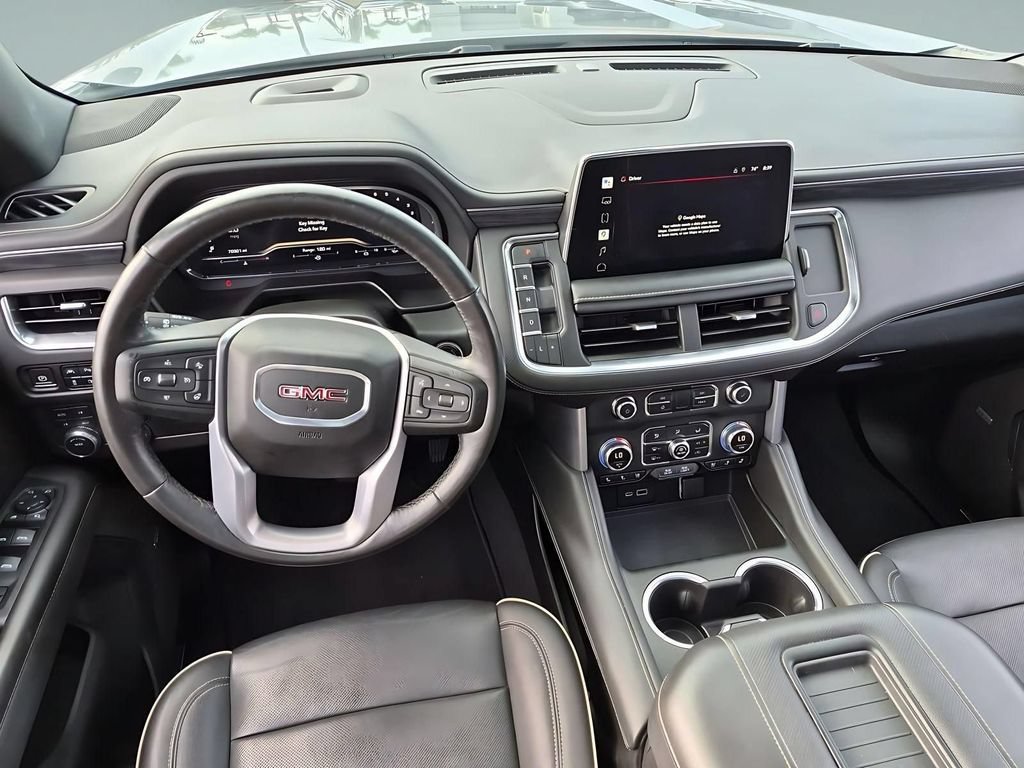 Used 2022 GMC Yukon SLT w/ SLT Premium Package AWD/4WD image 21