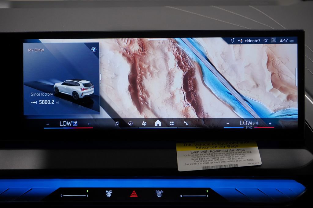 Used 2026 BMW X3 xDrive30 w/ M Sport Package image 12