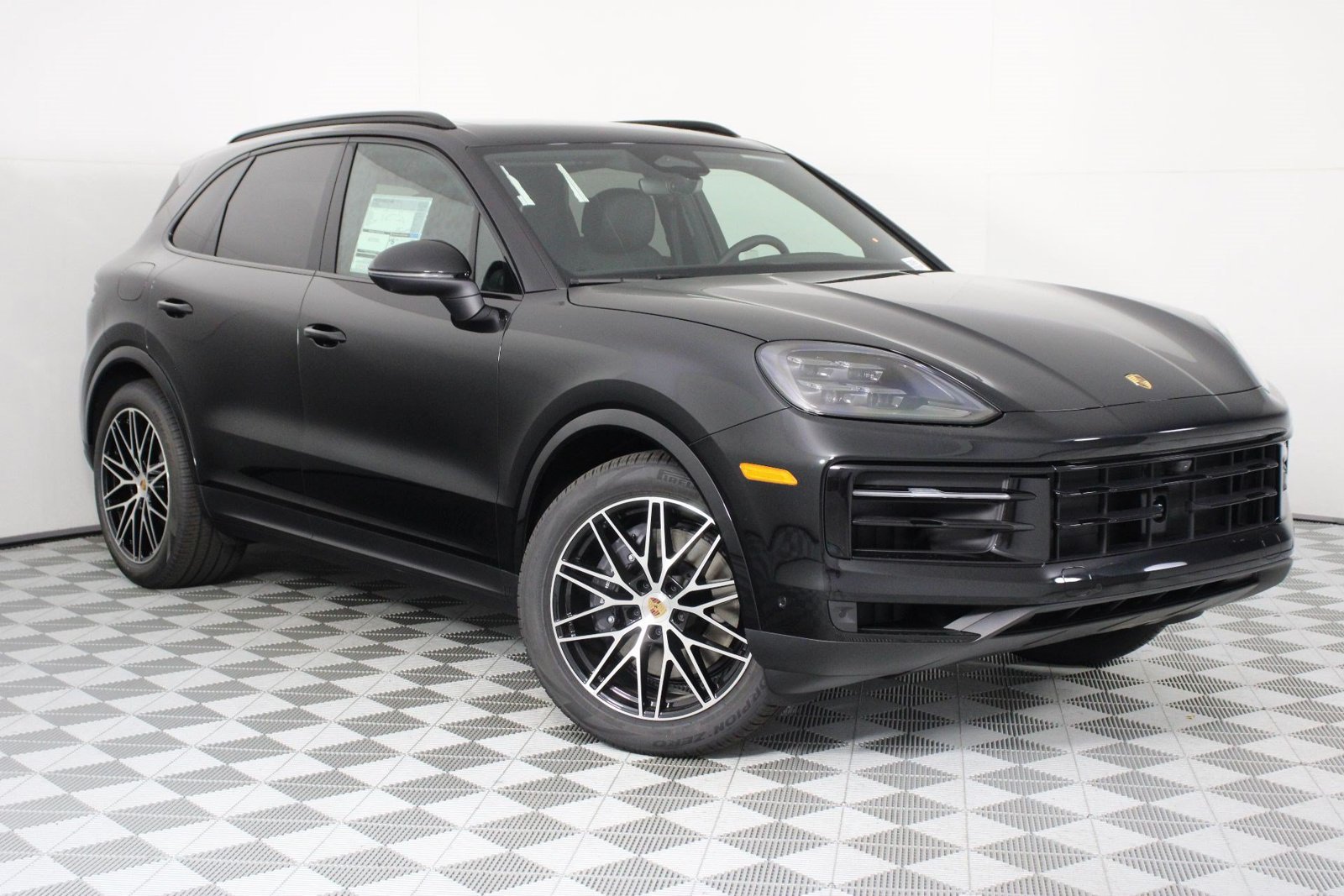 New 2026 Porsche Cayenne AWD/4WD image 9