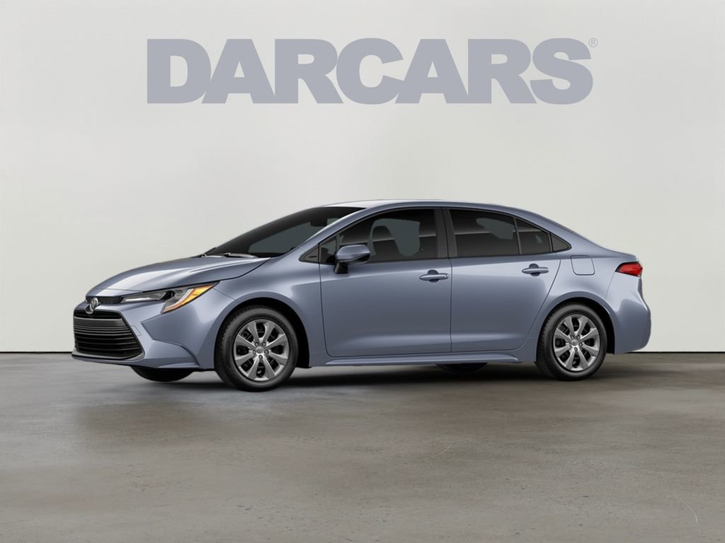 New 2026 Toyota Corolla LE FWD image 11