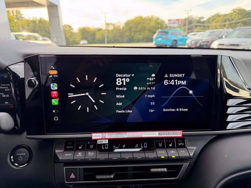 New 2026 Toyota Camry XSE FWD image 13