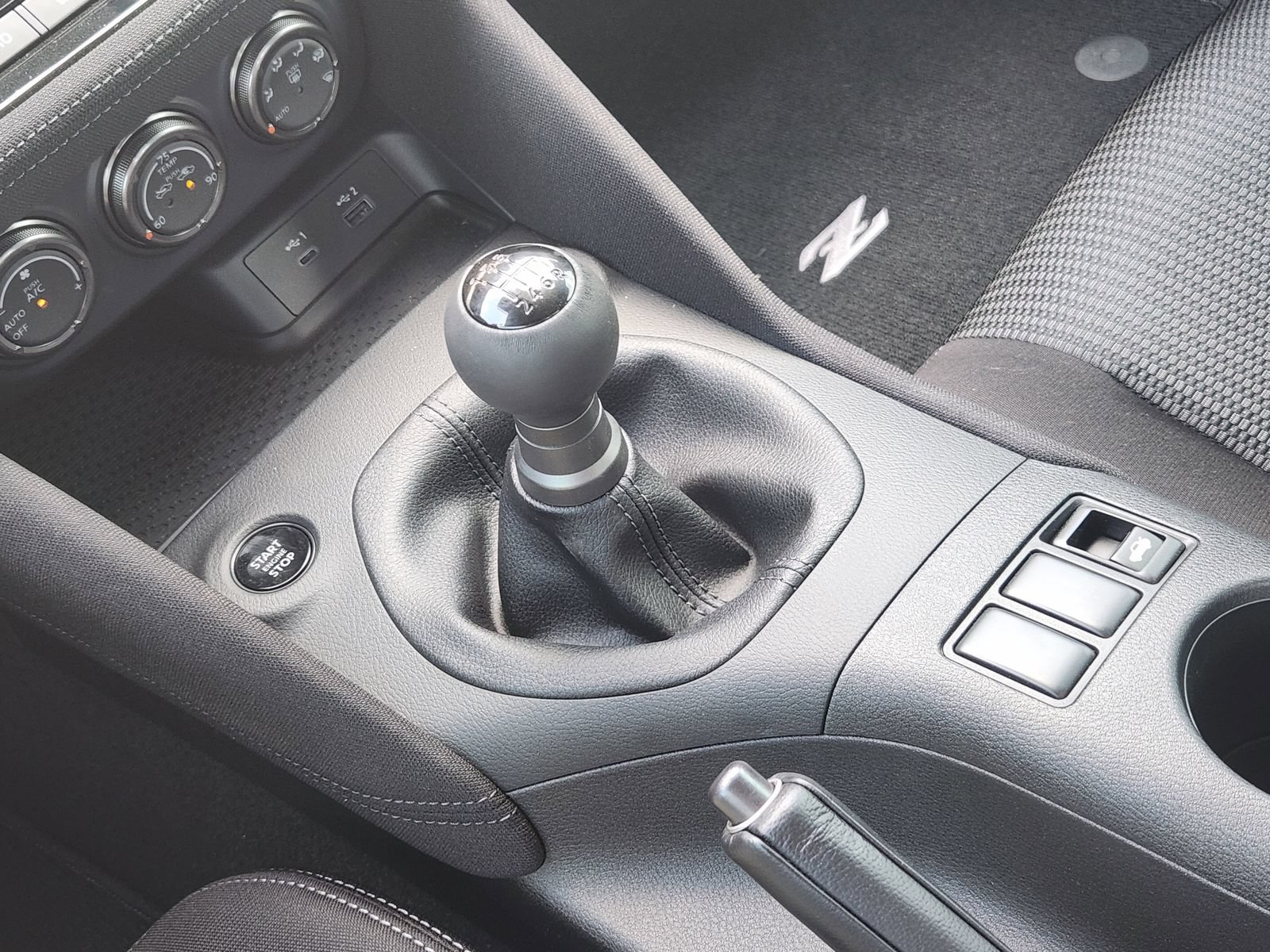 New 2026 Nissan Z Sport w/ Floor Mat Package RWD image 20