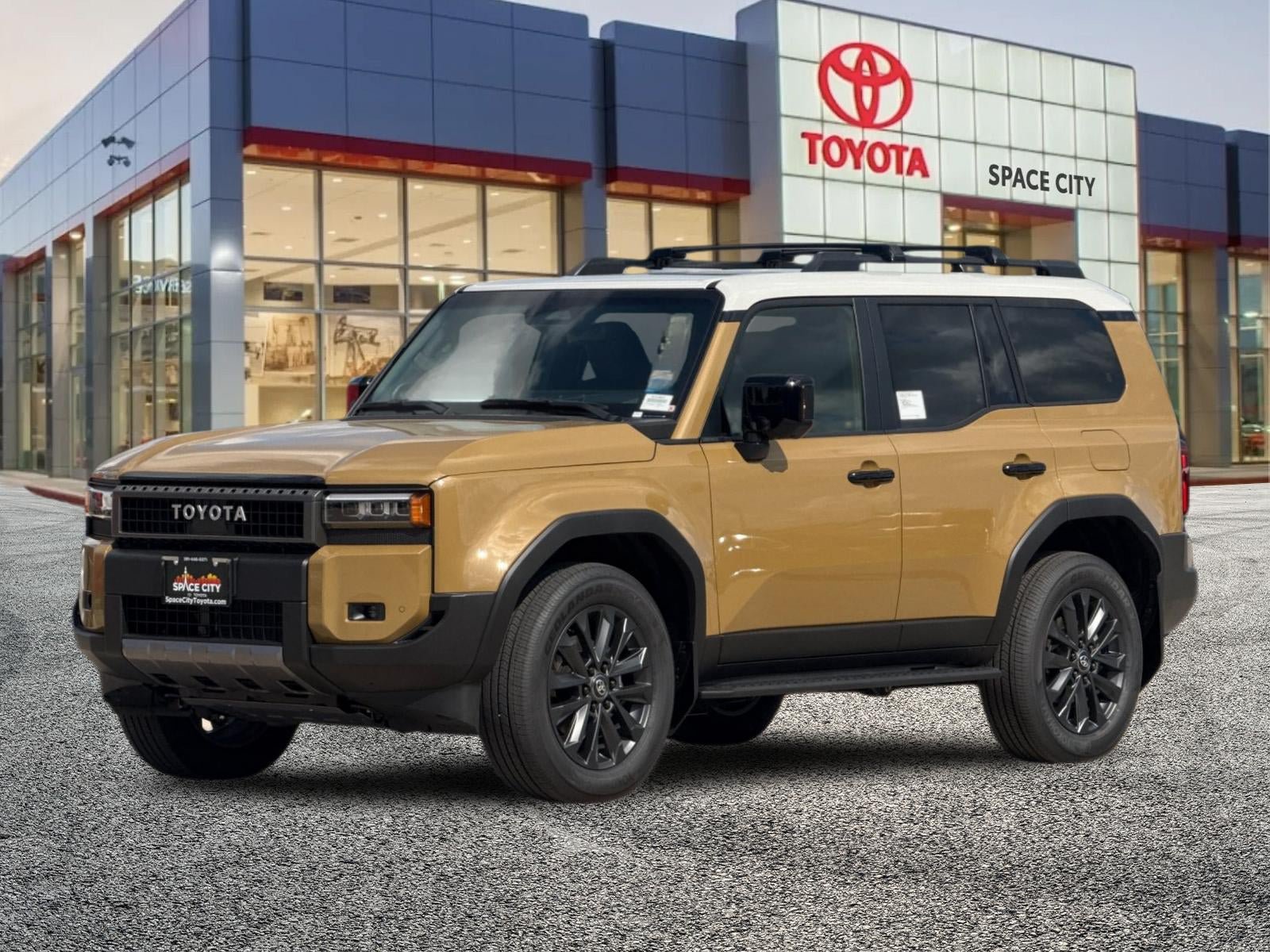 New 2027 Toyota Land Cruiser AWD/4WD image 2