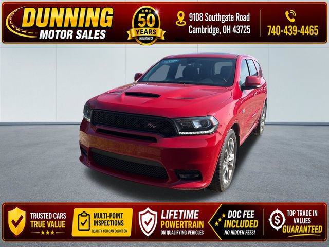 Used 2019 Dodge Durango R/T