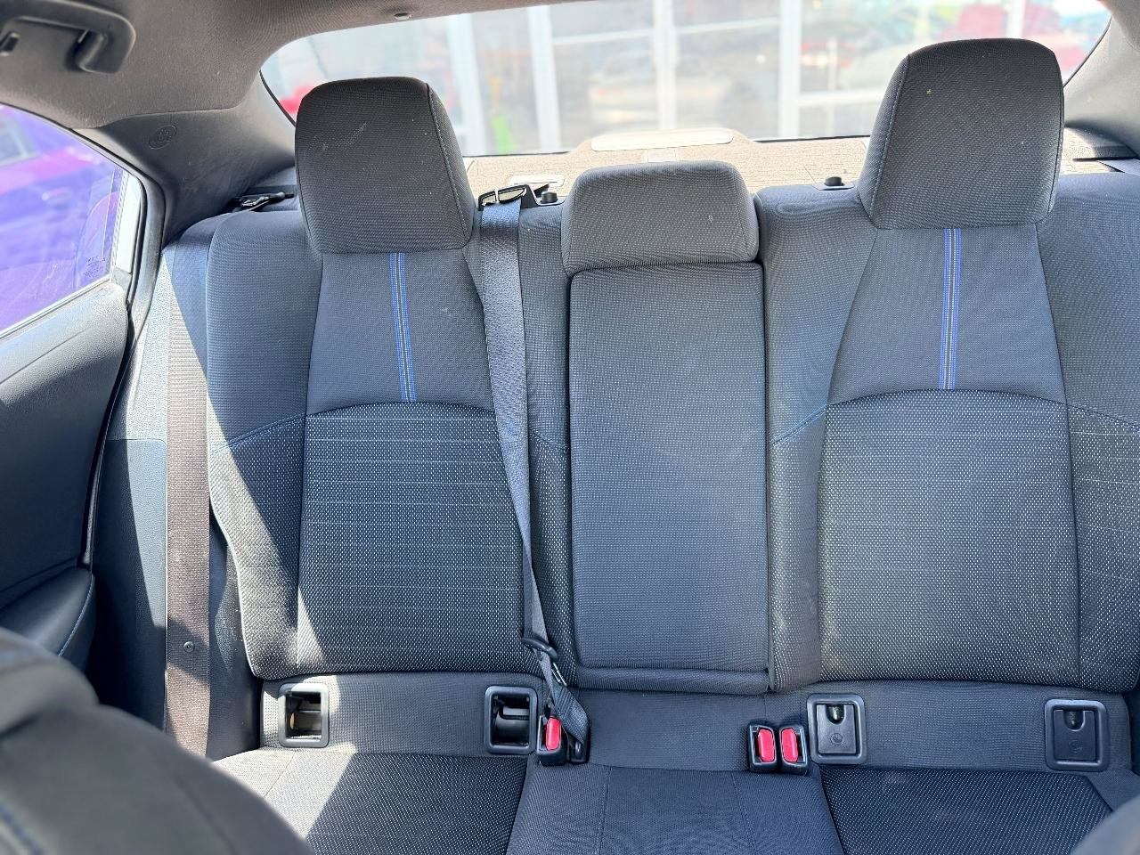 Used 2021 Toyota Corolla SE FWD image 37