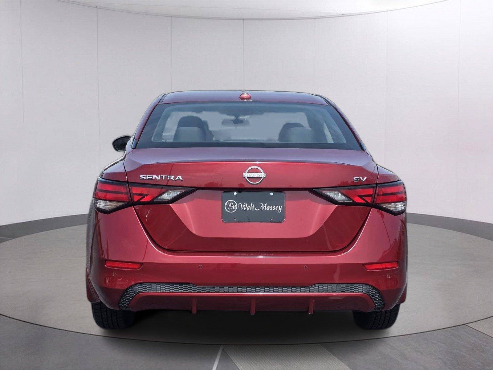 Used 2024 Nissan Sentra SV FWD image 6