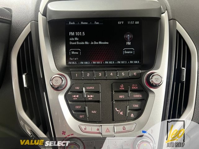 Used 2015 GMC Terrain SLT w/ Open Road Package AWD/4WD image 13
