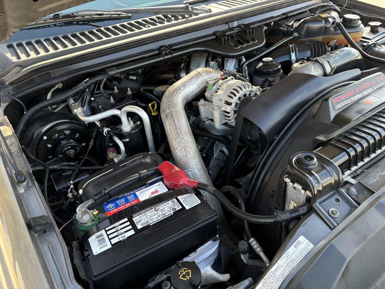 Used 2004 Ford F250 XLT RWD image 26