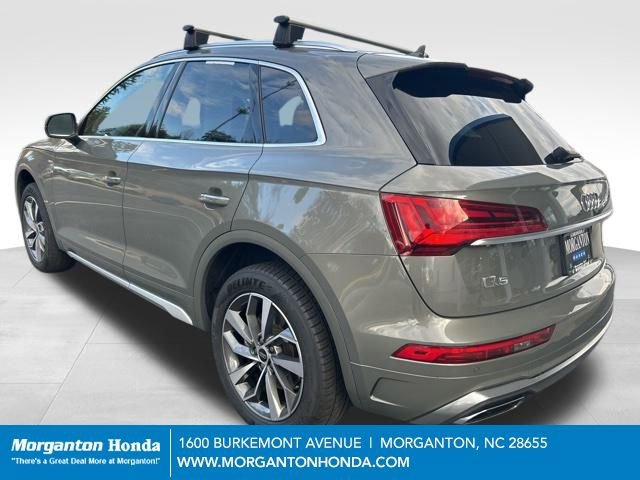 Used 2024 Audi Q5 2.0T Premium Plus image 7
