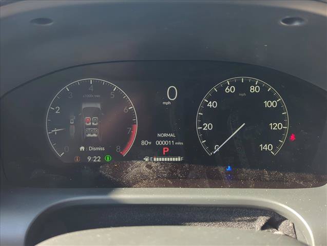 New 2027 Honda HR-V LX image 11