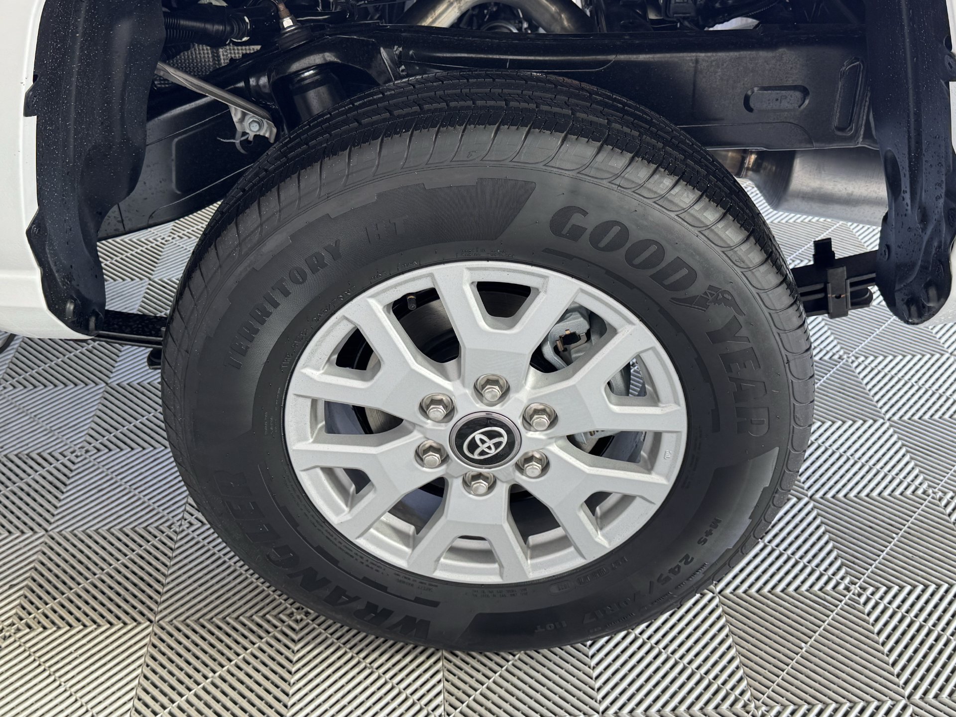 New 2026 Toyota Tacoma SR5 RWD image 14