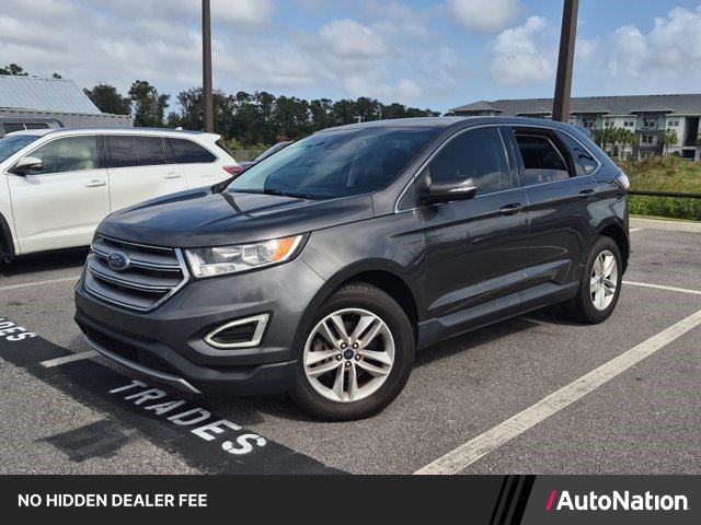 Used 2018 Ford Edge SEL w/ Equipment Group 201A FWD image 1