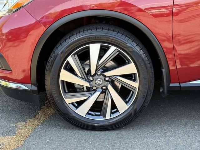 Used 2016 Nissan Murano Platinum w/ Platinum Technology Package AWD/4WD image 7