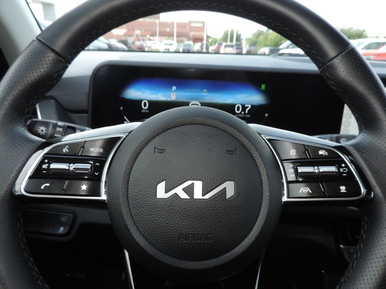 Used 2026 Kia Seltos SX AWD/4WD image 26