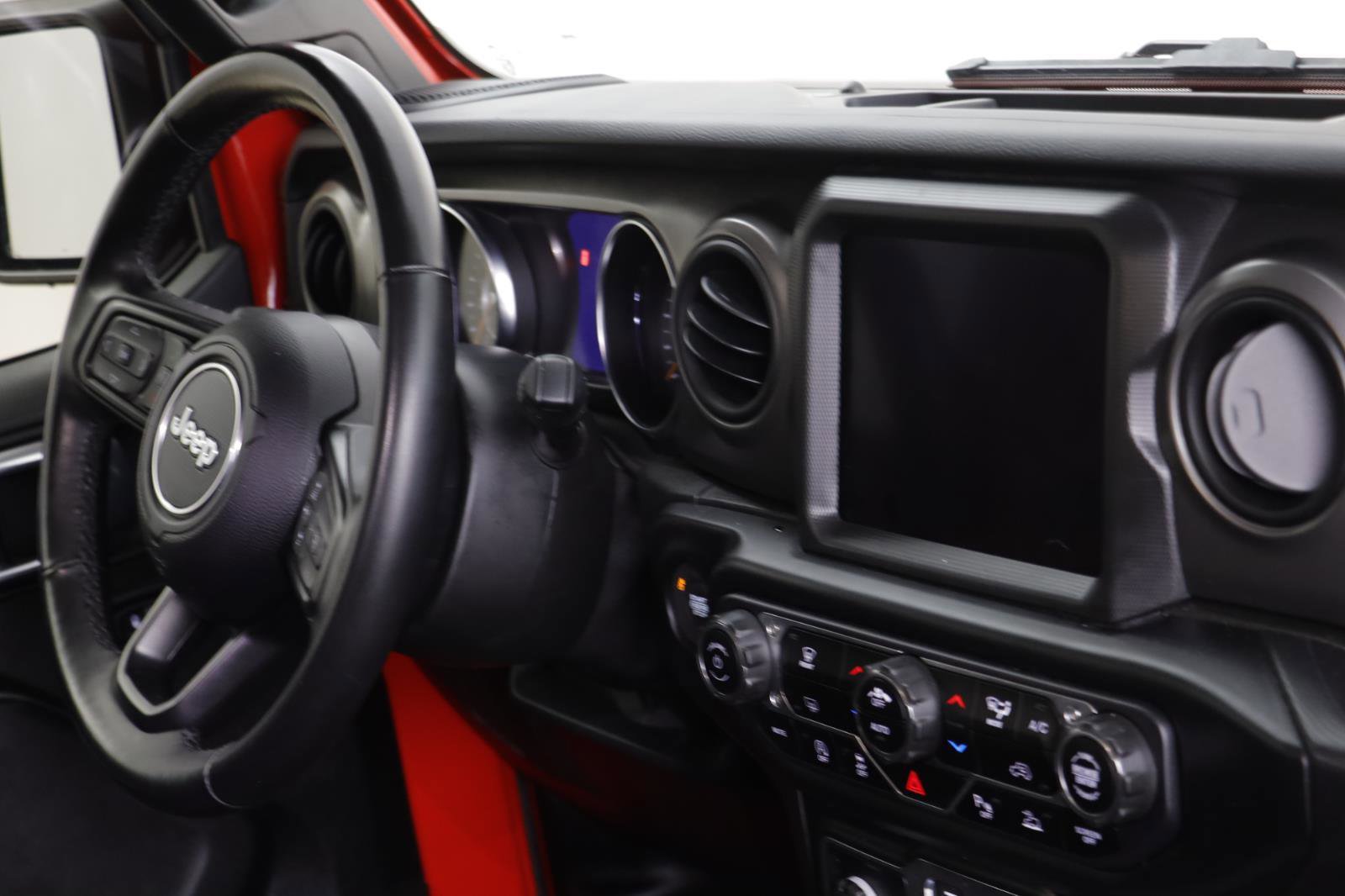 Used 2021 Jeep Wrangler Sport S image 20