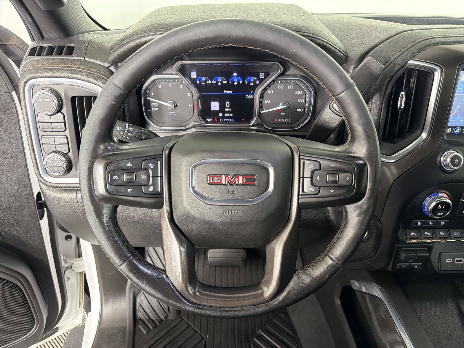Used 2021 GMC Sierra 1500 AT4 w/ AT4 Premium Package AWD/4WD image 22