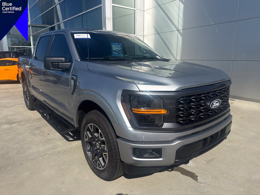 Used 2025 Ford F150 STX w/ Equipment Group 200A