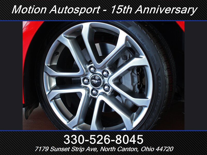 Used 2018 Ford Mustang GT Premium w/ Equipment Group 401A RWD image 44