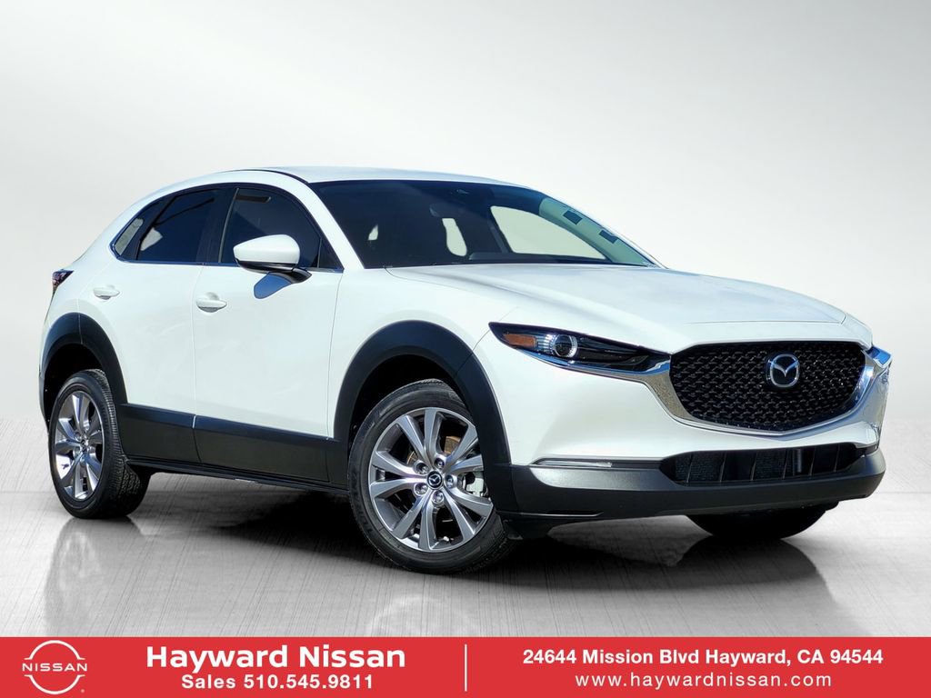Used 2021 MAZDA CX-30 FWD 2.5 S w/ Select Package