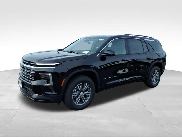 New 2027 Chevrolet Traverse LT FWD image 4