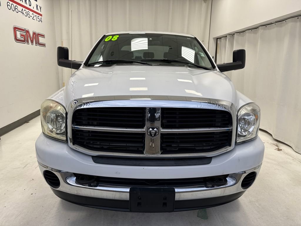 Used 2008 Dodge Ram 2500 Truck SXT w/ Protection Group AWD/4WD video 2