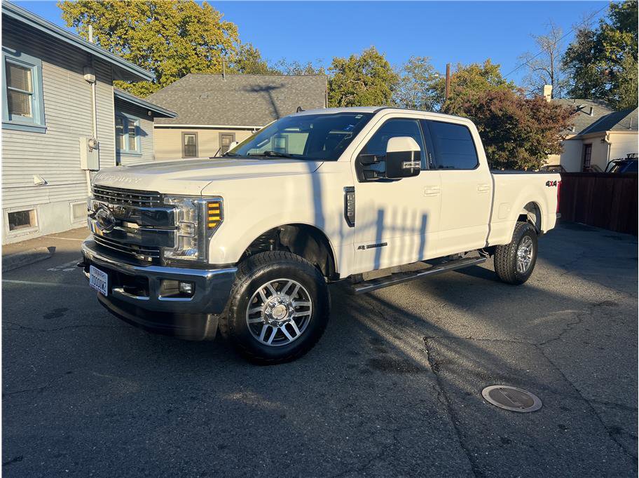 Used 2019 Ford F250 Lariat w/ Lariat Value Package image 1