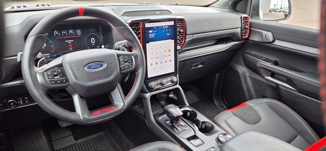 Used 2025 Ford Ranger Raptor AWD/4WD image 14