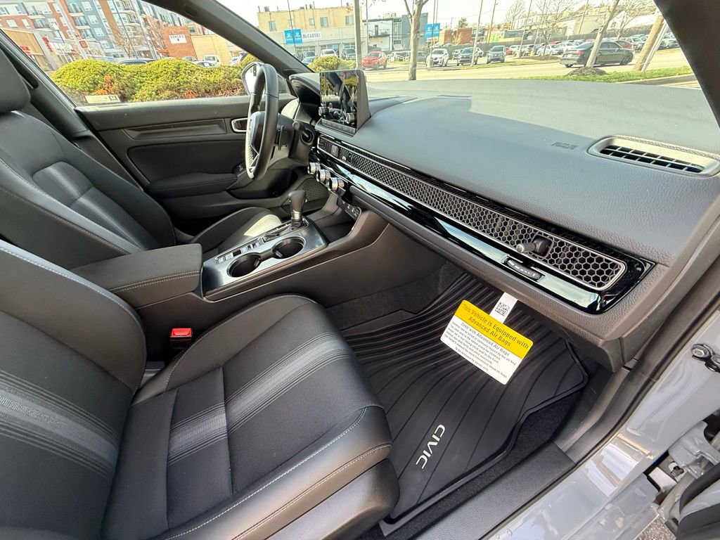 New 2026 Honda Civic Sport image 40