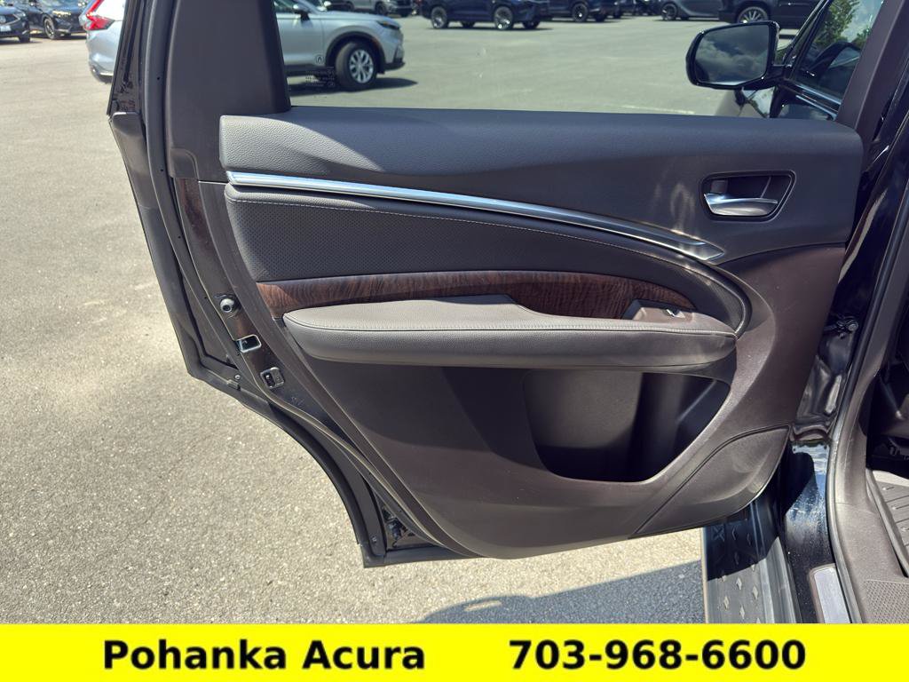 Certified 2020 Acura MDX SH-AWD w/ Technology Package image 23