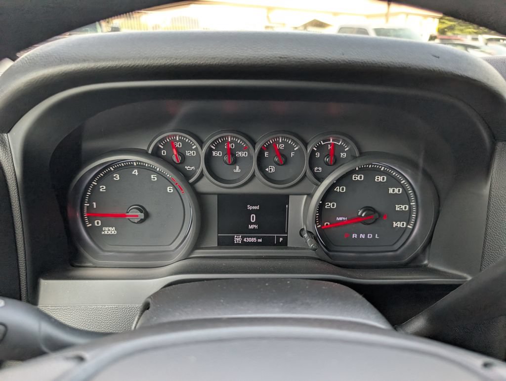 Used 2022 GMC Sierra 3500 Pro w/ Convenience Package AWD/4WD image 14