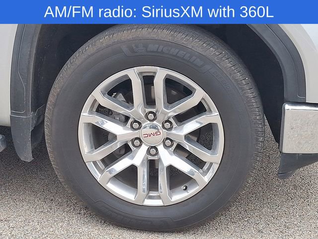 Used 2020 GMC Sierra 1500 SLT w/ SLT Premium Plus Package image 9