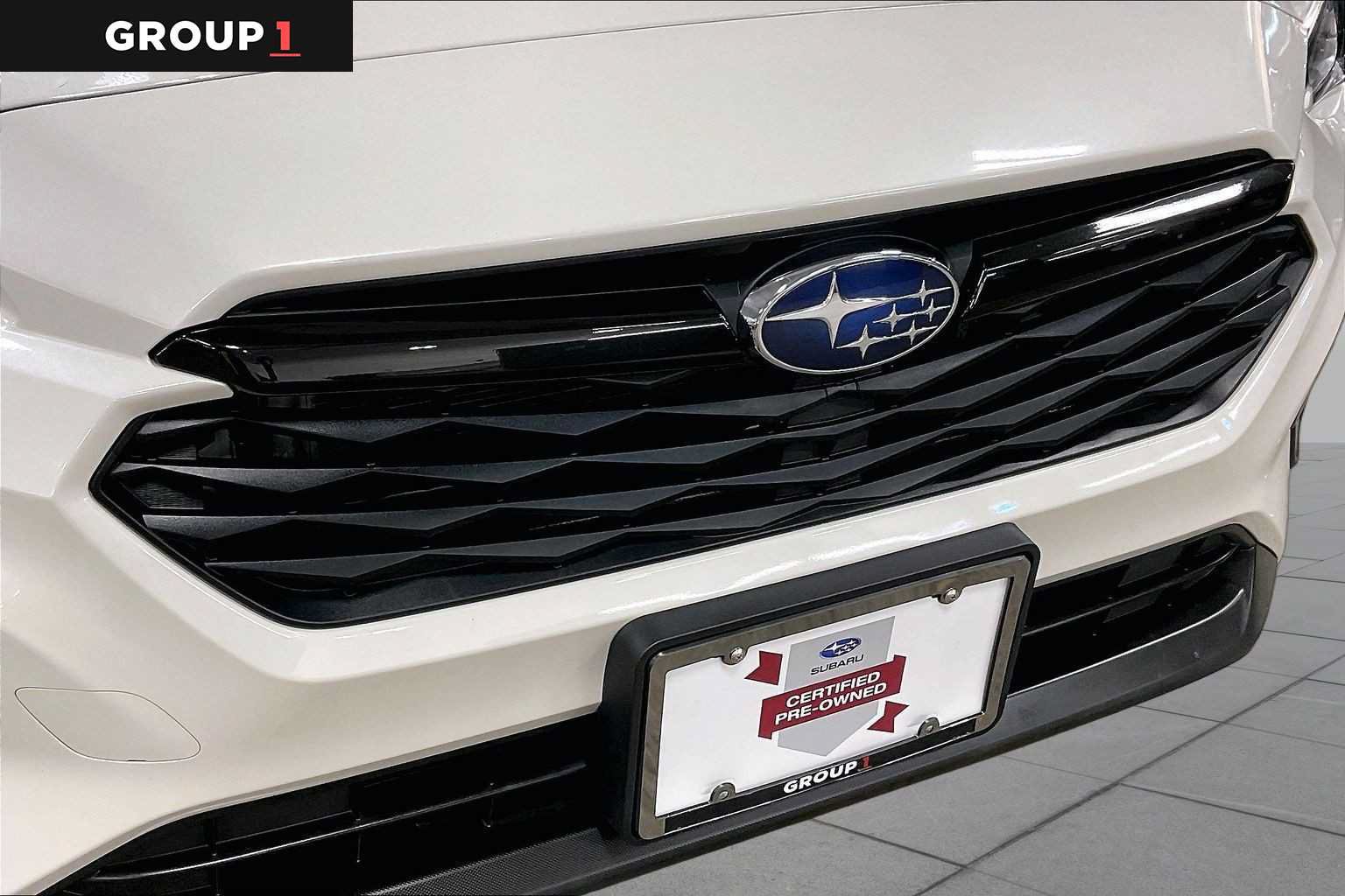 Certified 2024 Subaru Impreza 2.0i AWD/4WD image 29