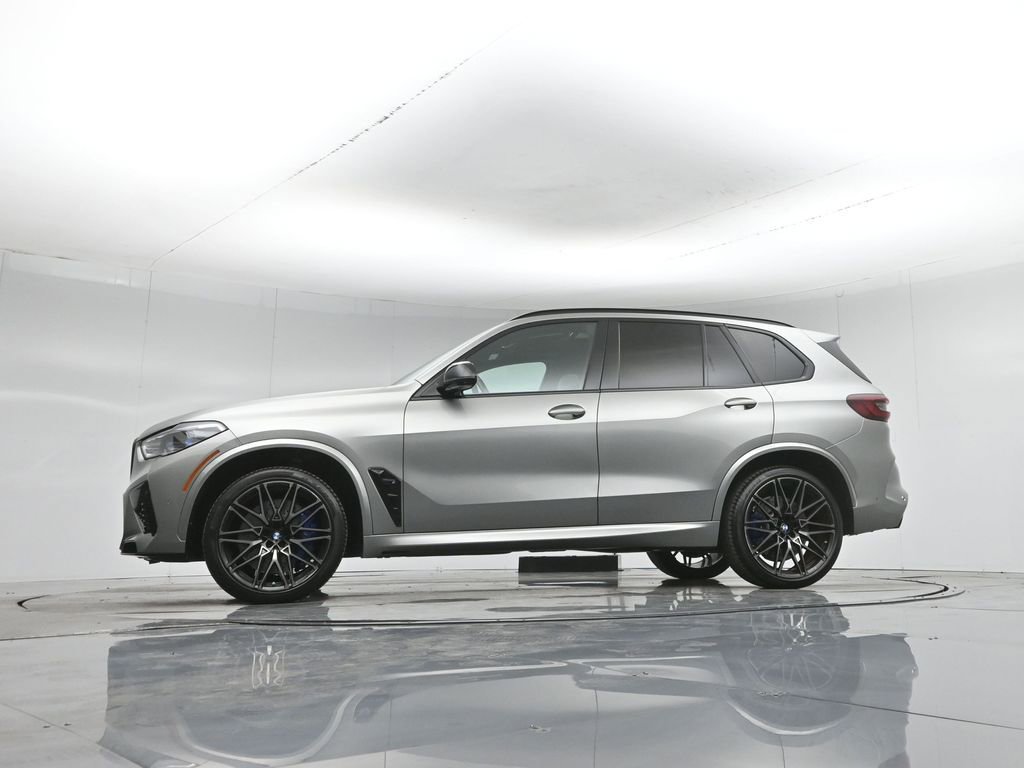Used 2020 BMW X5 M Competition w/ Executive Package image 56