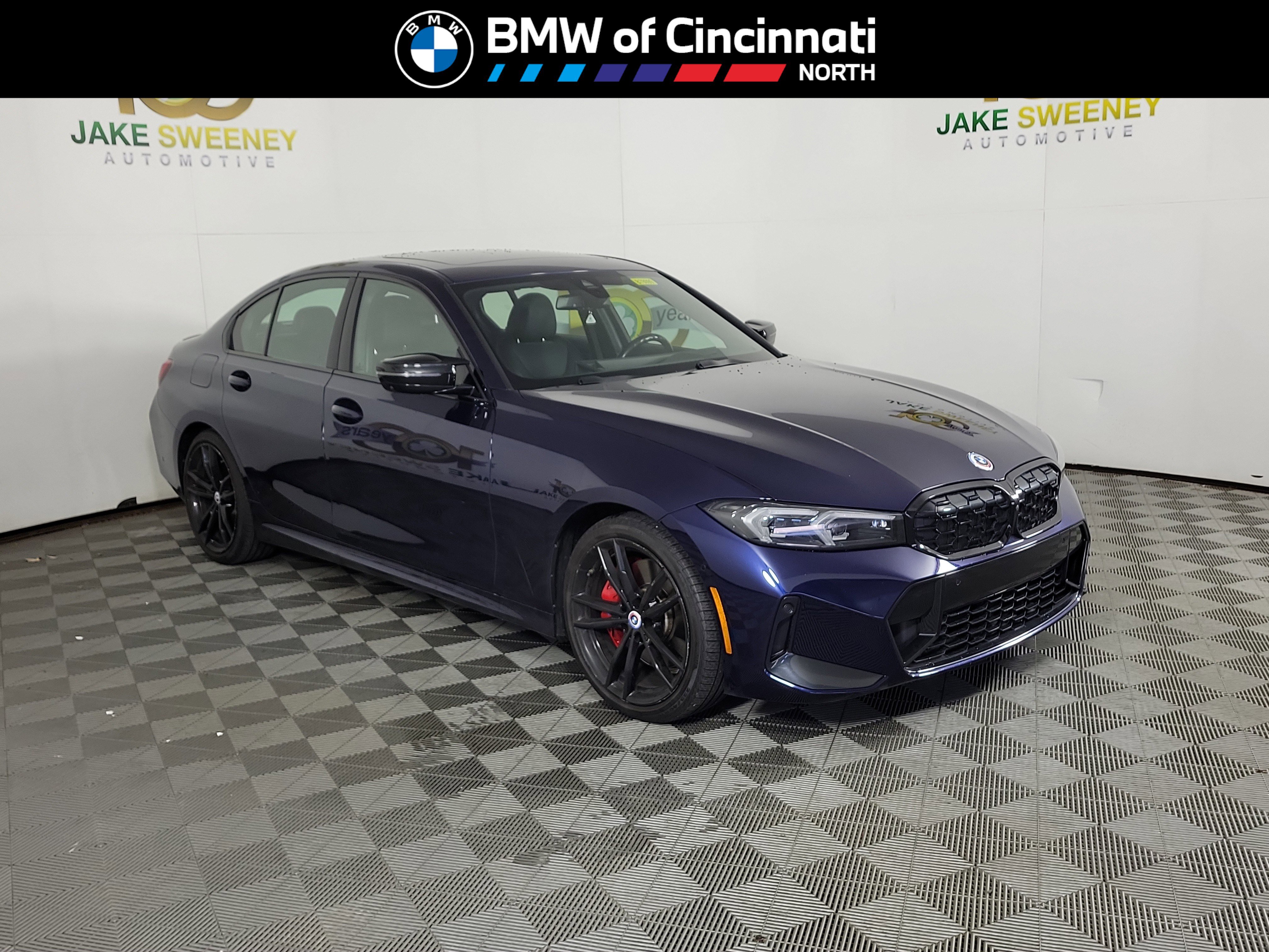 Certified 2023 BMW M340i xDrive w/ Premium Package AWD/4WD image 1