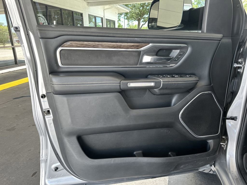 Used 2019 RAM 1500 Laramie w/ Trailer Tow Group RWD image 11