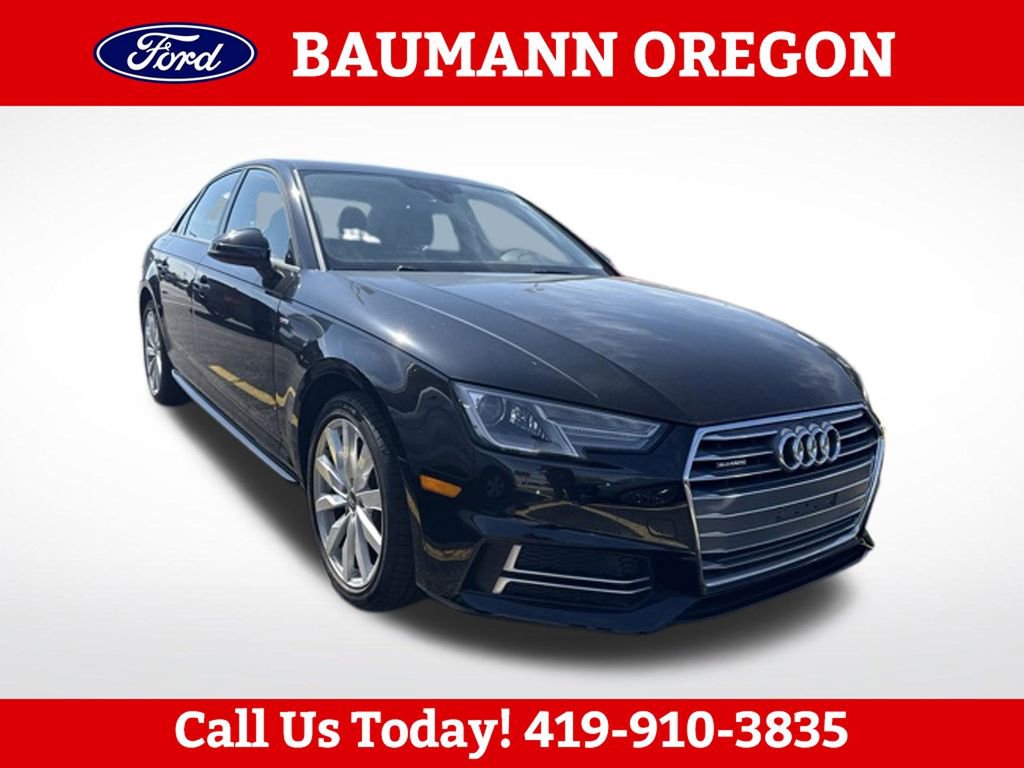 Used 2018 Audi A4 2.0T Premium w/ 18" Wheel Package AWD/4WD image 1