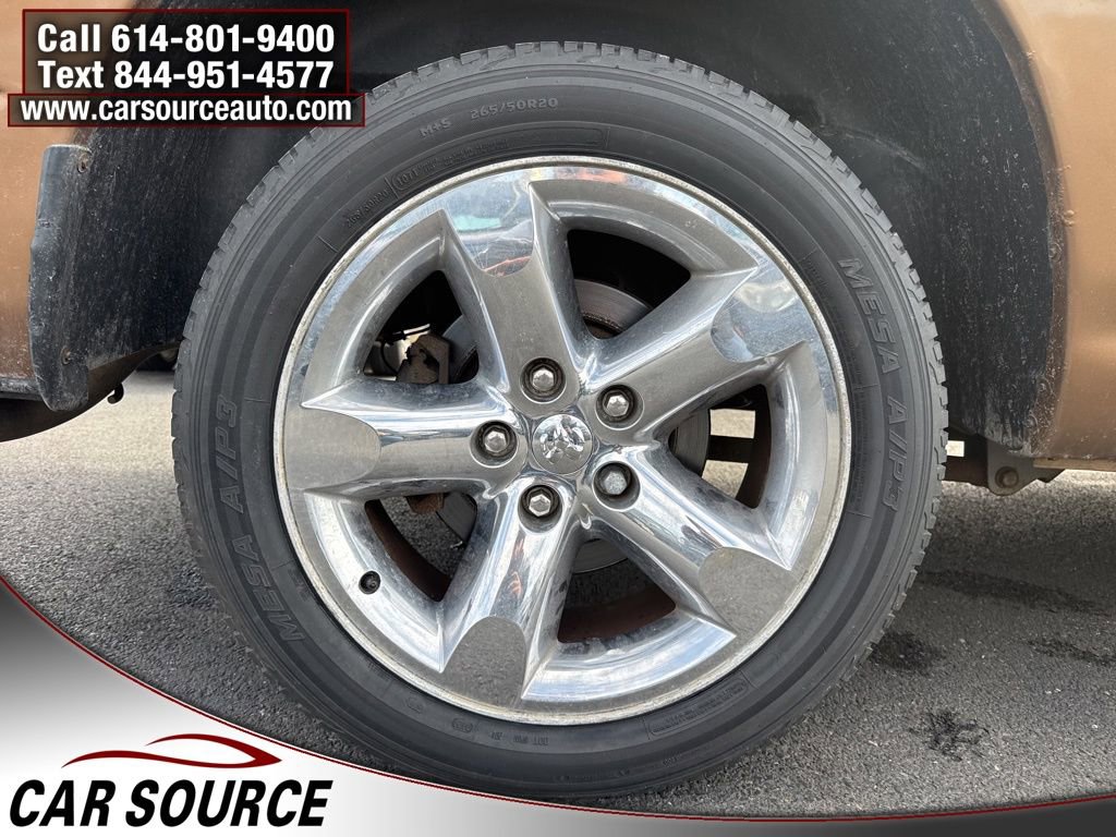 Used 2011 RAM 1500 ST image 23