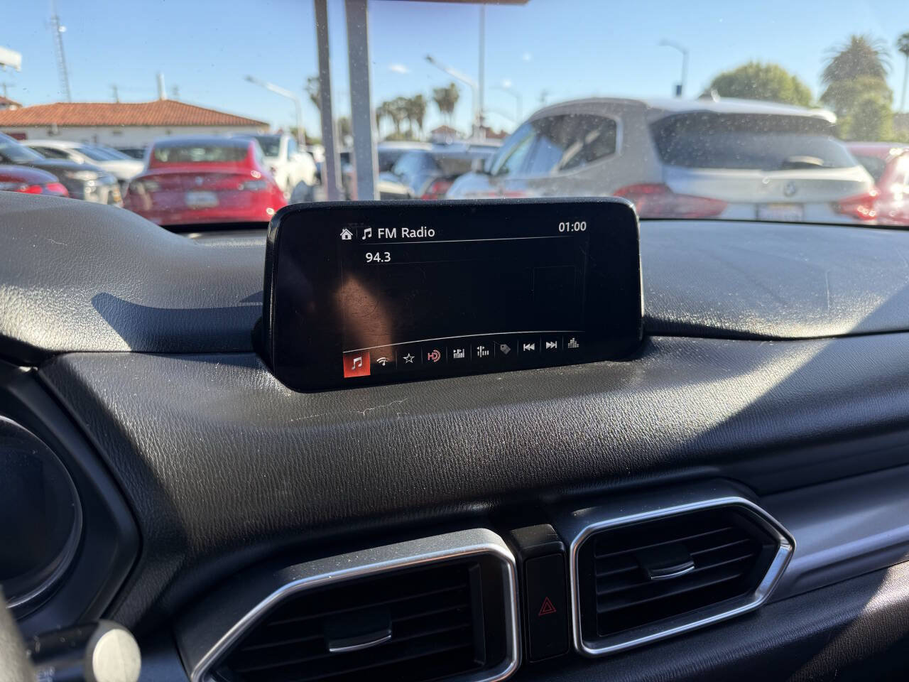 Used 2017 MAZDA CX-5 Sport FWD image 10