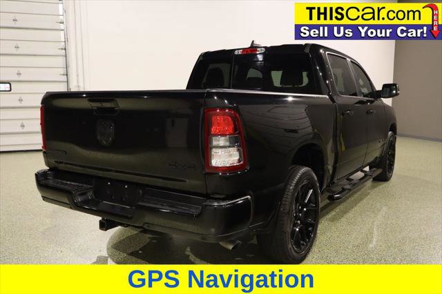 Used 2023 RAM 1500 Big Horn AWD/4WD image 7