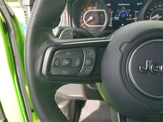 Used 2025 Jeep Wrangler Unlimited Rubicon 392 image 24