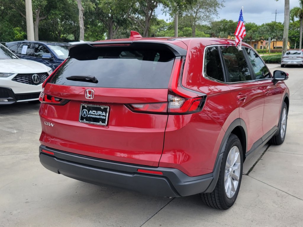 Used 2025 Honda CR-V EX image 7