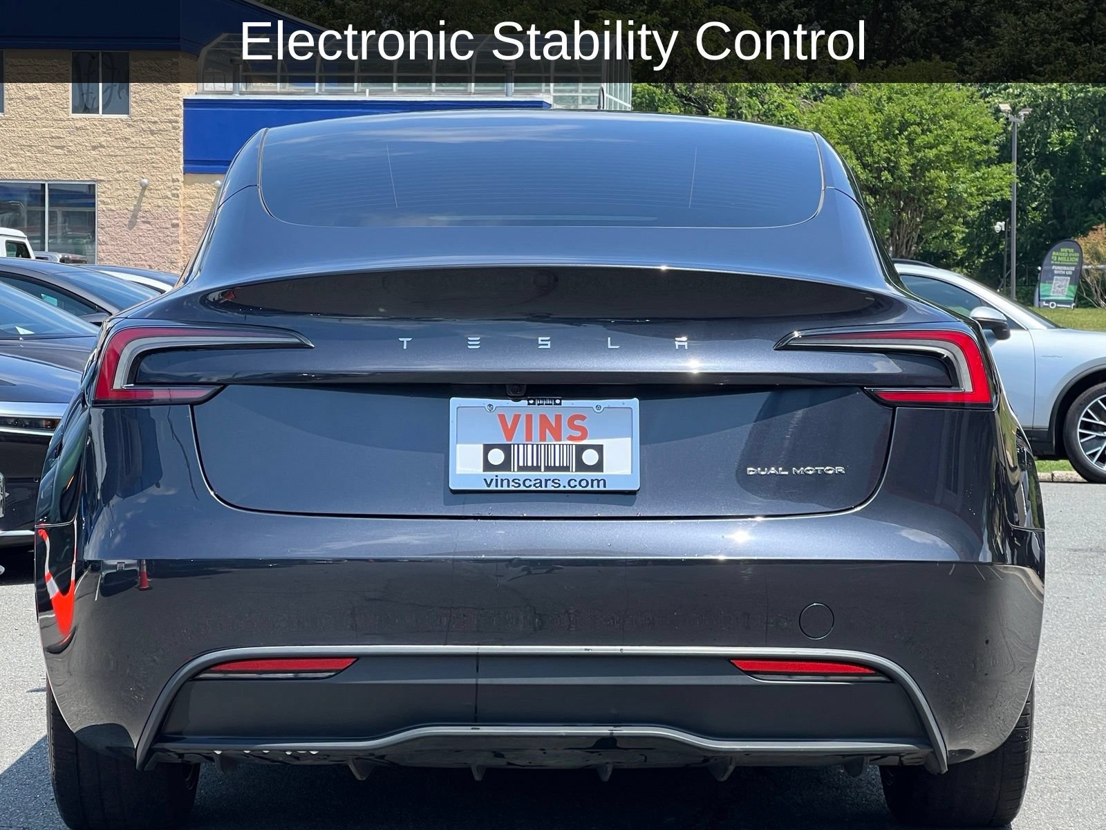 Used 2024 Tesla Model 3 Long Range AWD/4WD image 7