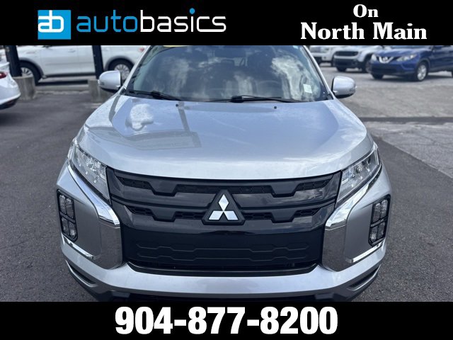 Used 2021 Mitsubishi Outlander Sport SE image 9