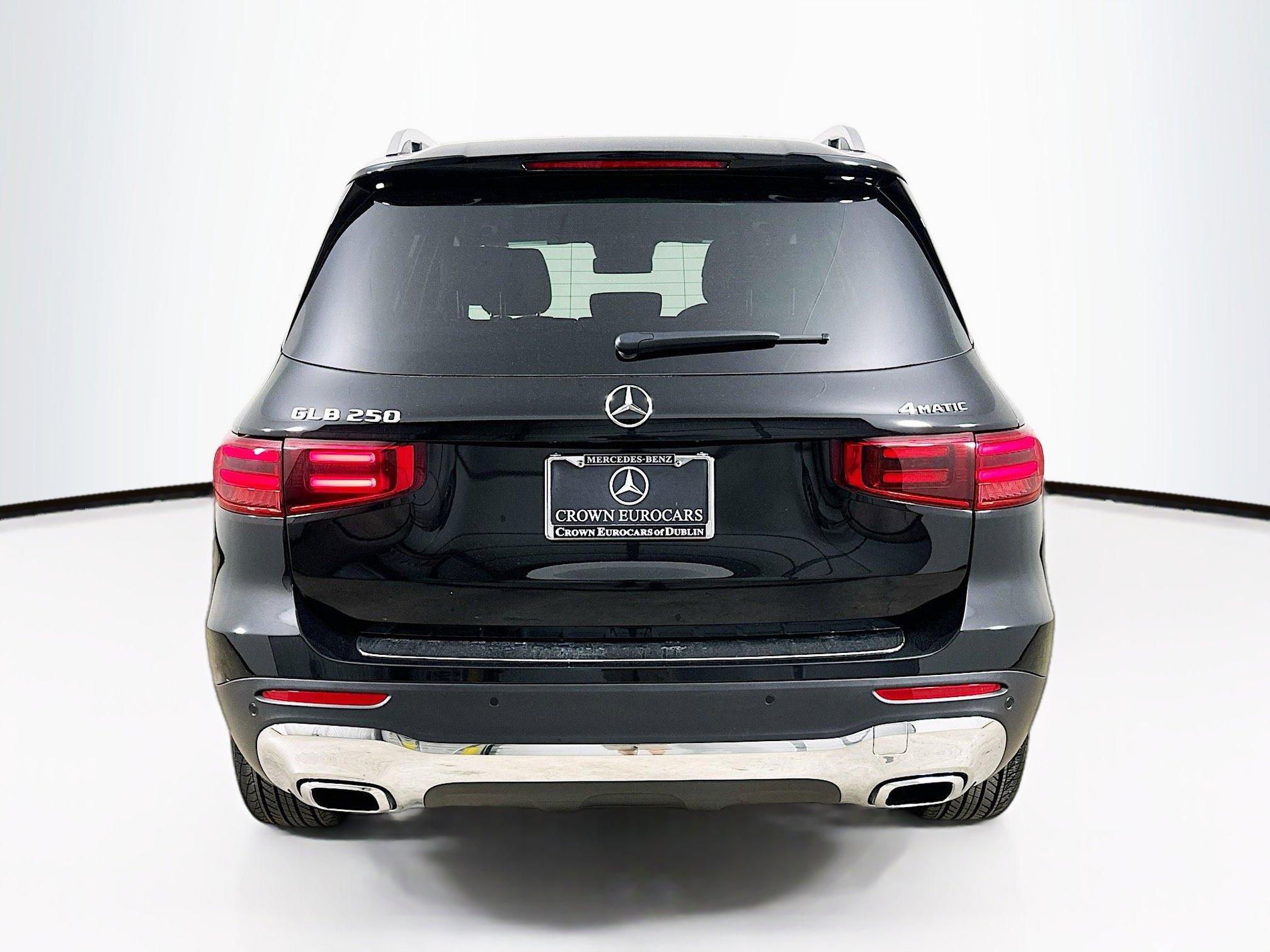 Certified 2025 Mercedes-Benz GLB 250 4MATIC image 6