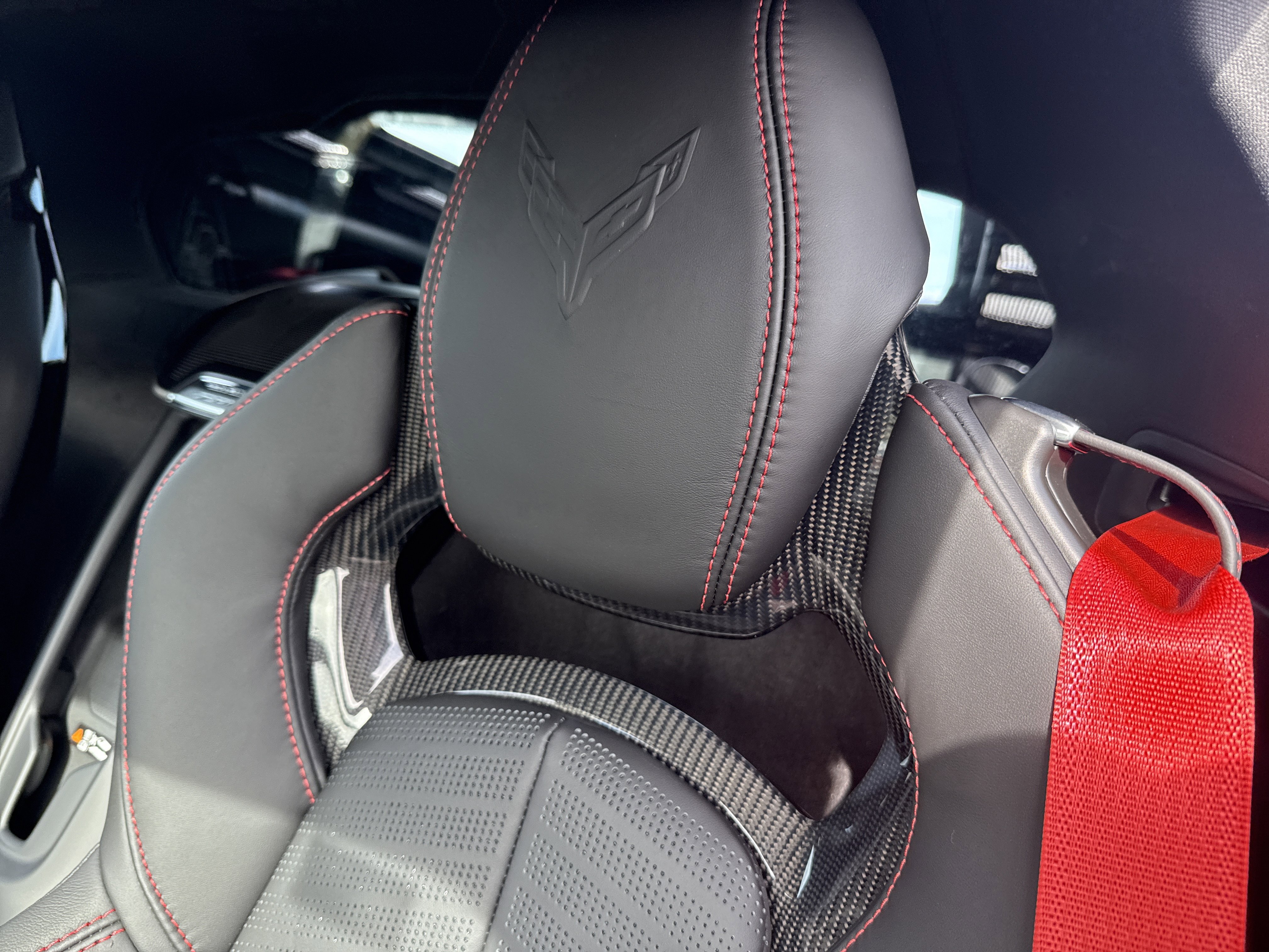 New 2026 Chevrolet Corvette Z06 w/ Stealth Interior Trim Package image 13