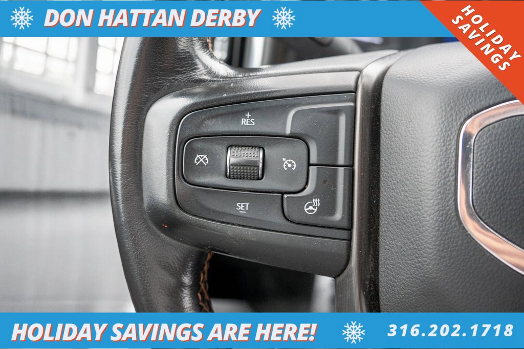 Used 2022 GMC Sierra 2500 AT4 image 11