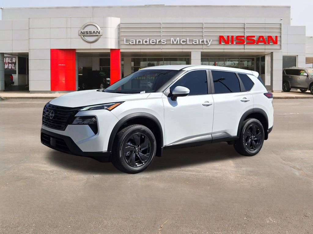 New 2026 Nissan Rogue SV w/ Cold Weather Package FWD image 7