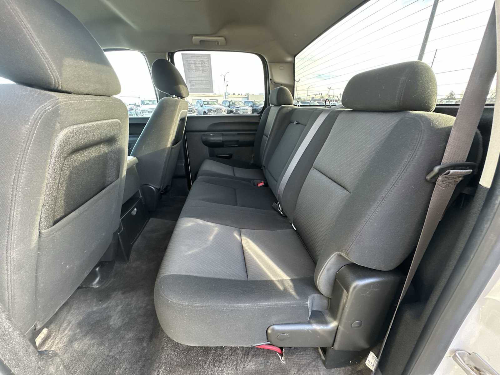 Used 2014 Chevrolet Silverado 2500 LT image 21