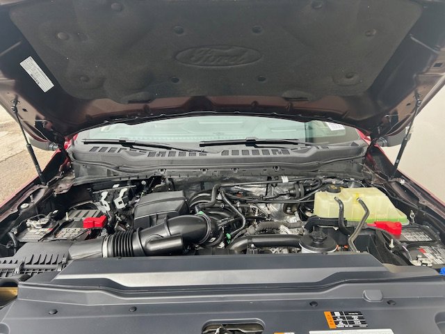 Used 2025 Ford F250 Platinum image 8