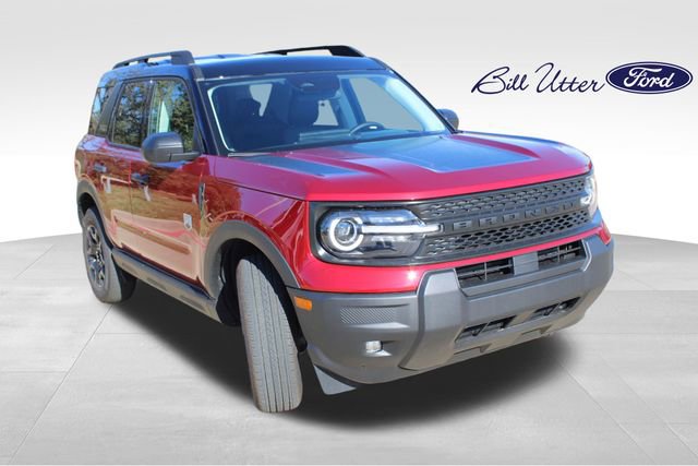 New 2025 Ford Bronco Sport Big Bend w/ Convenience Package video 2